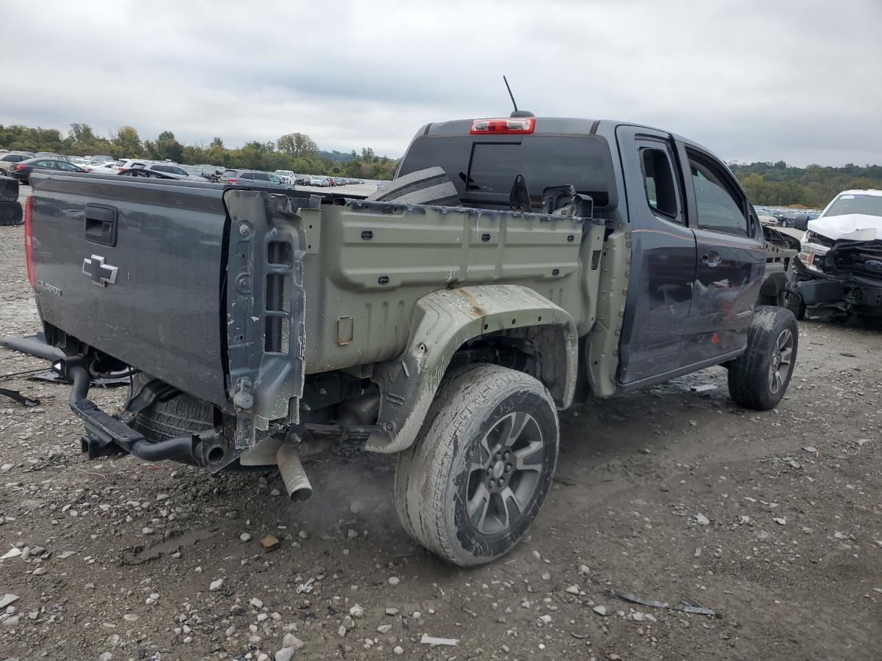 Chevrolet Colorado Z71 Image 2