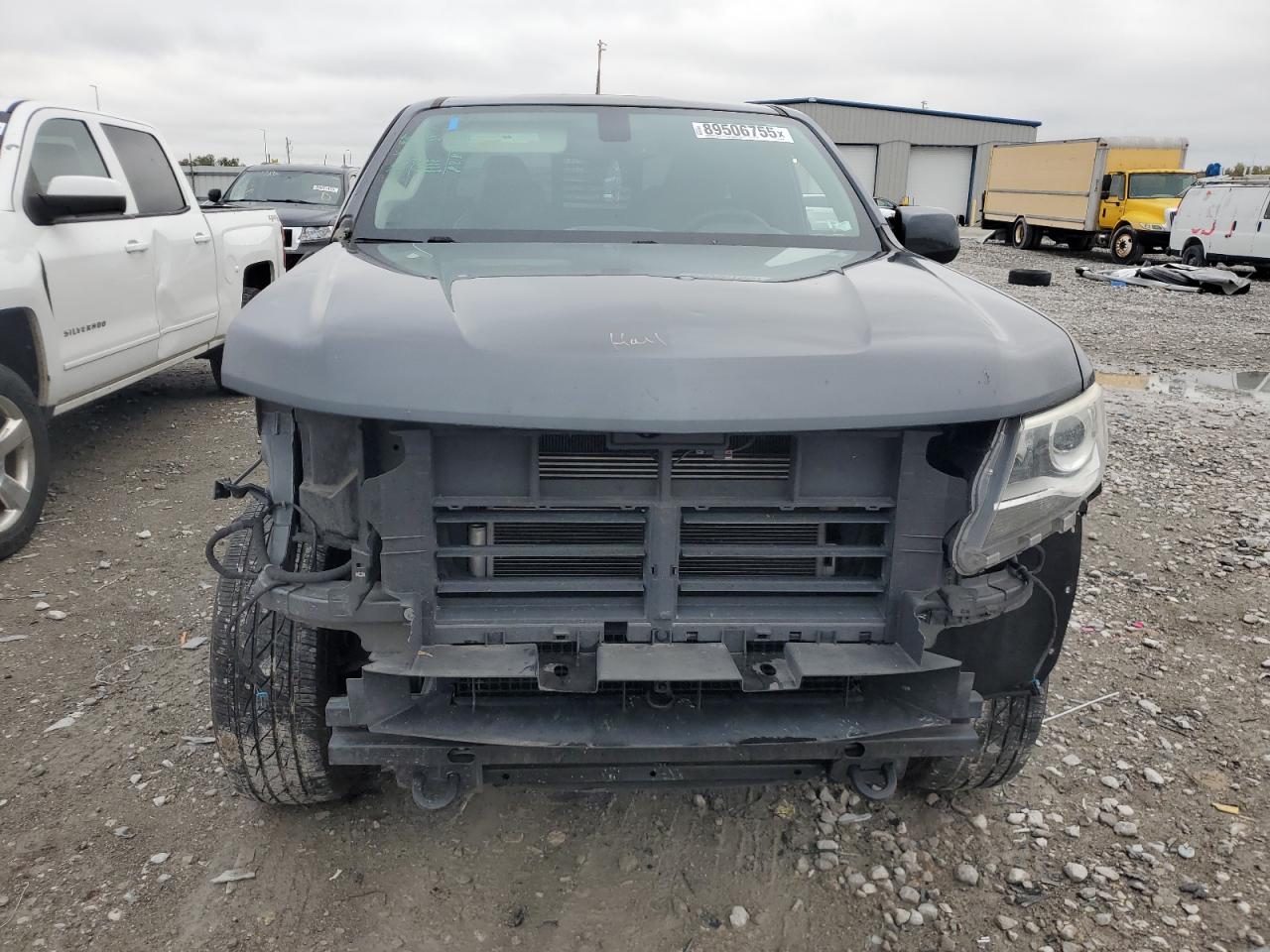 Chevrolet Colorado Z71 Image 6