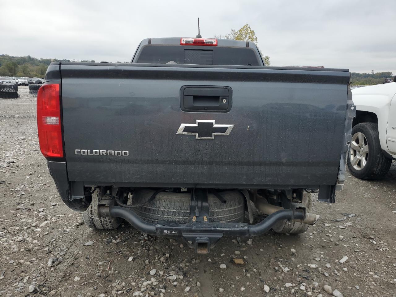 Chevrolet Colorado Z71 Image 7