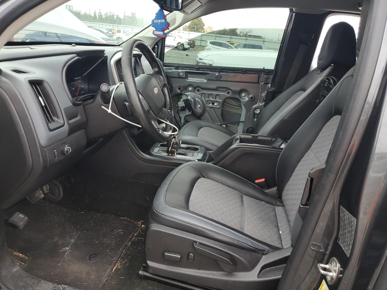 Chevrolet Colorado Z71 Image 12