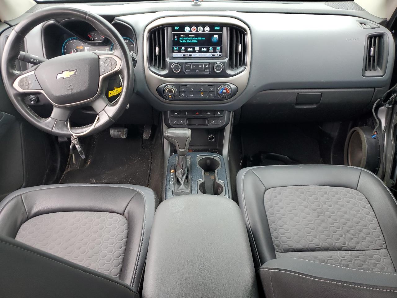 Chevrolet Colorado Z71 Image 8