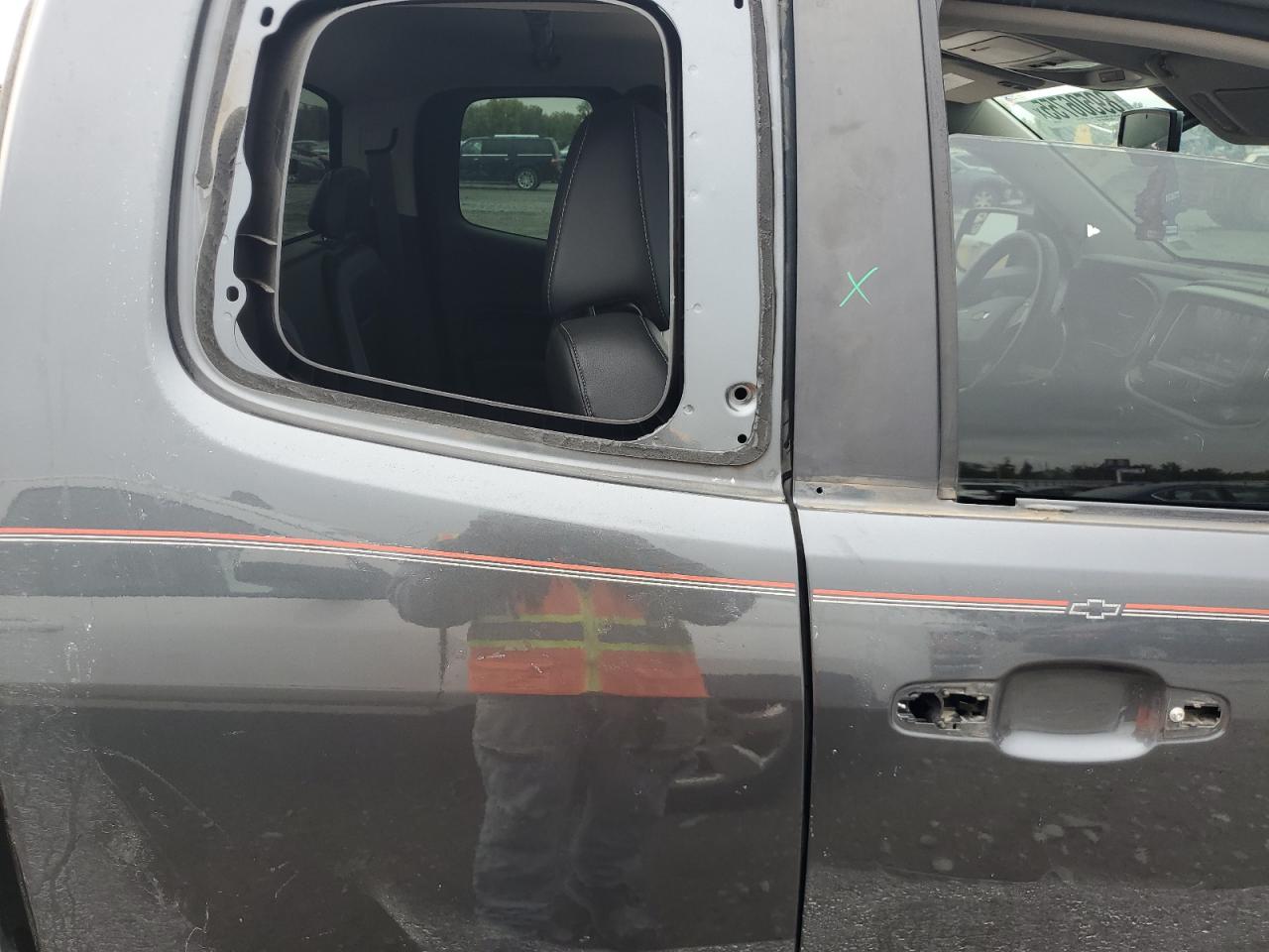 Chevrolet Colorado Z71 Image 9