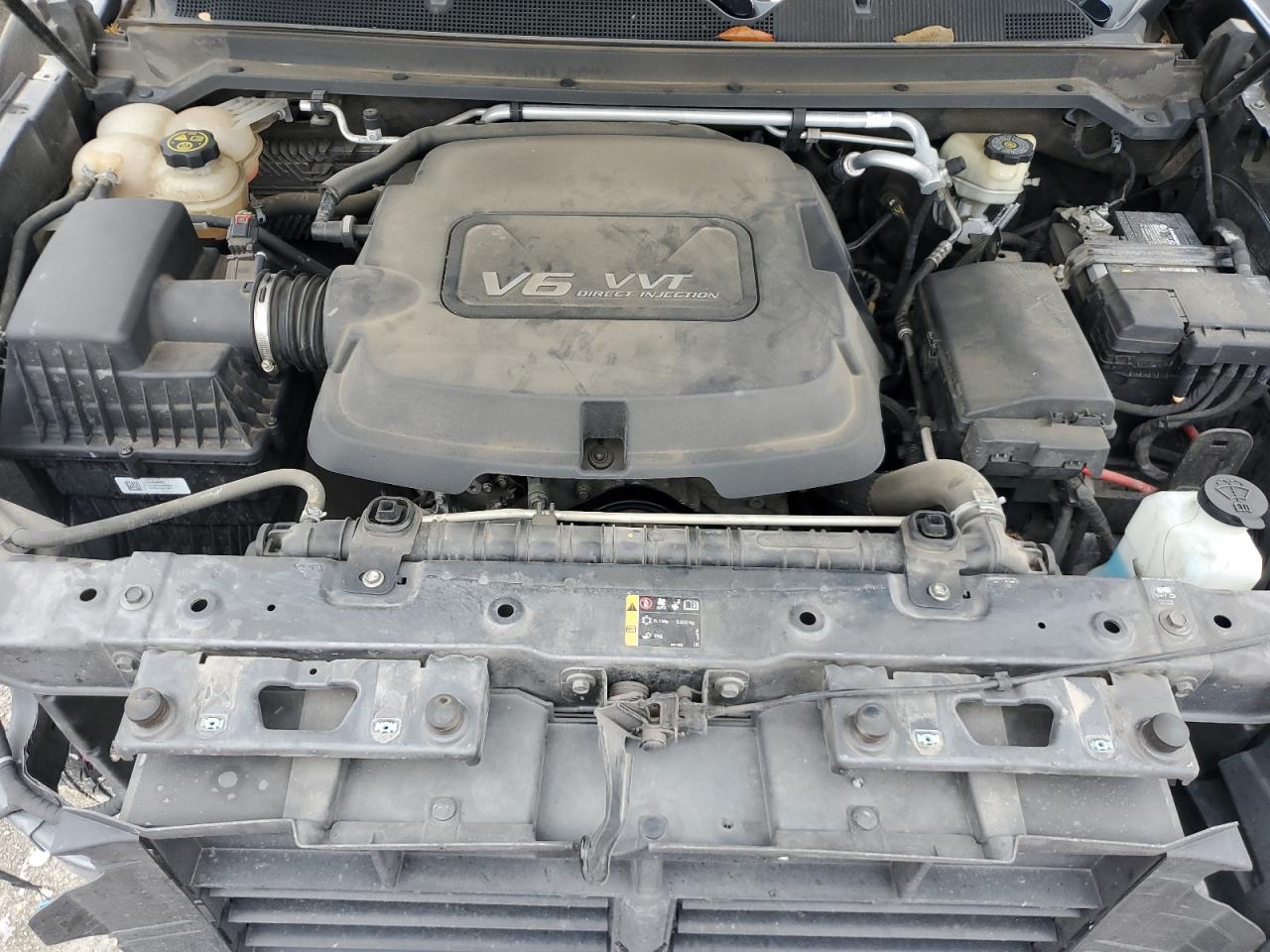 Chevrolet Colorado Z71 Image 5