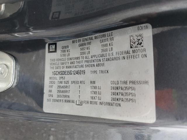 Chevrolet Colorado Z71 Image 11