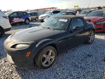  Salvage Mazda Mx5