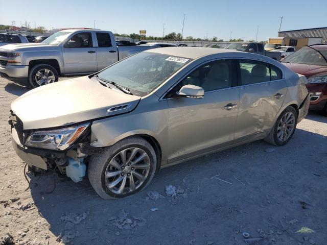  Salvage Buick LaCrosse
