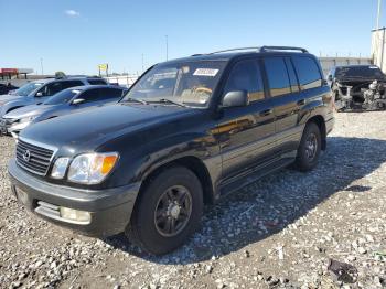  Salvage Lexus Lx470