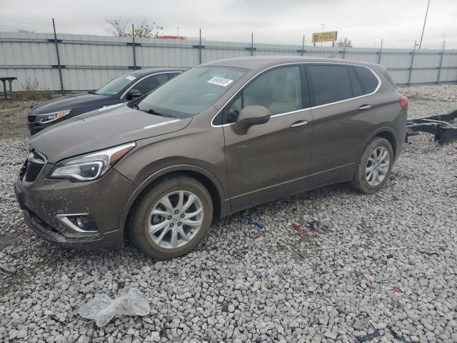  Salvage Buick Envision