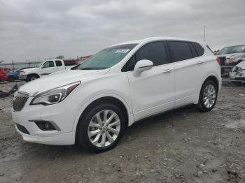  Salvage Buick Envision