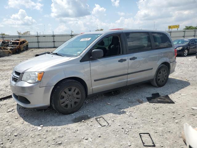  Salvage Dodge Caravan