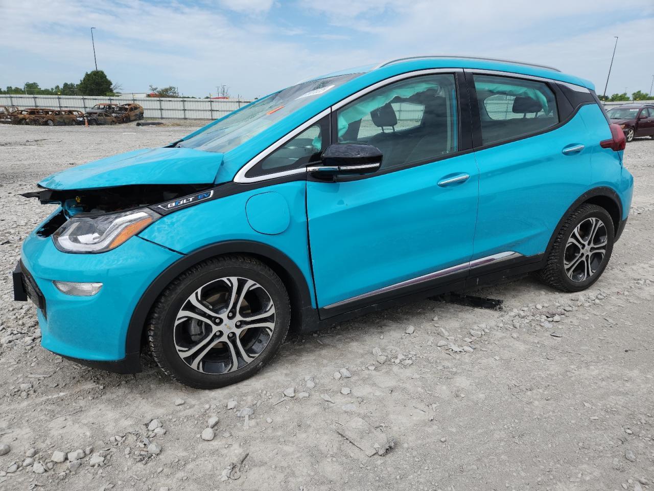 Chevrolet Bolt Premier Image 1
