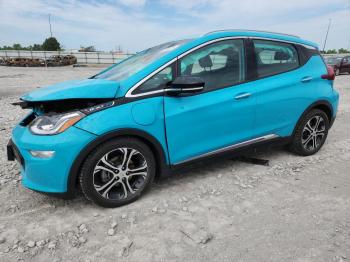  Salvage Chevrolet Bolt