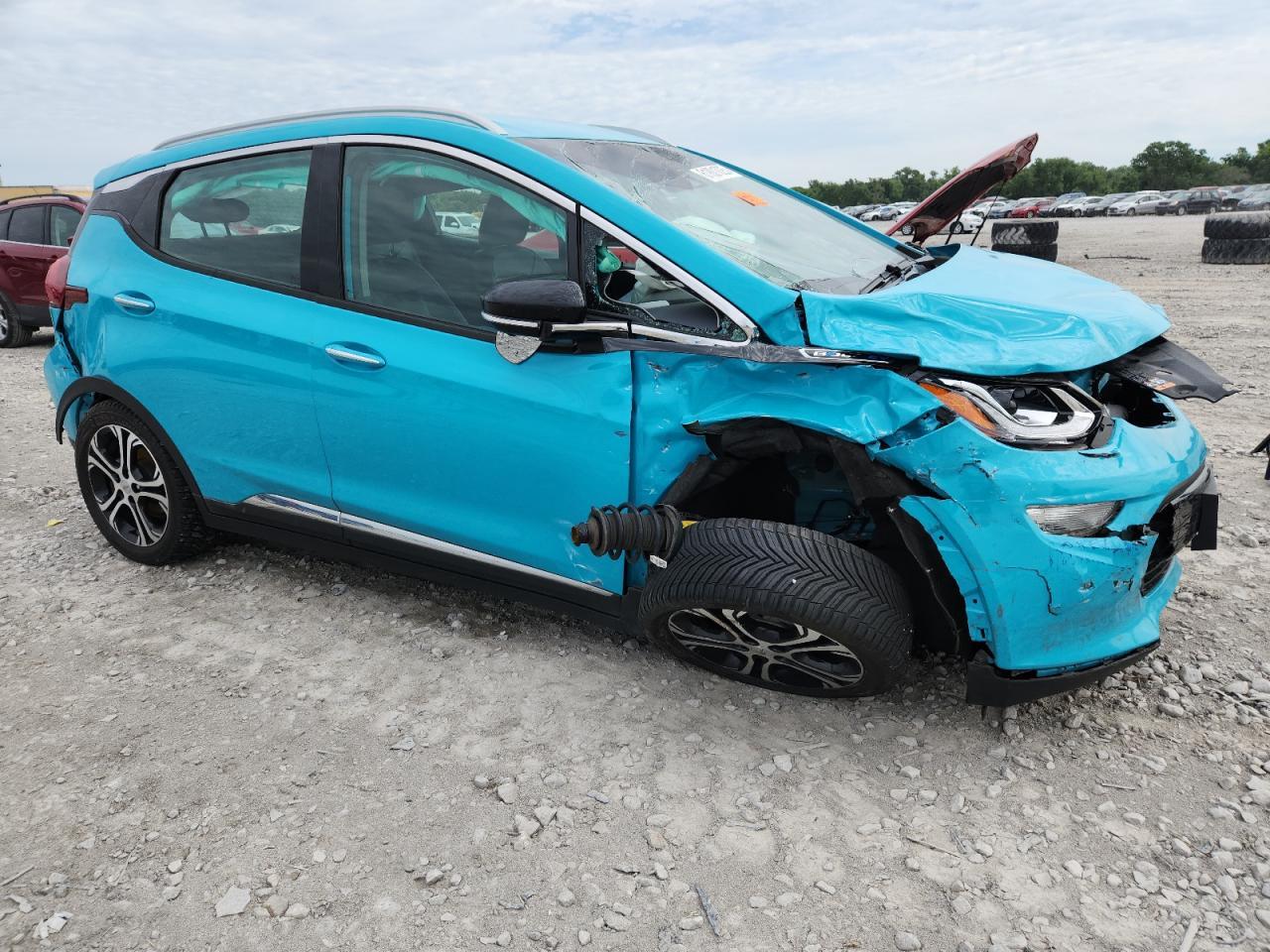 Chevrolet Bolt Premier Image 10