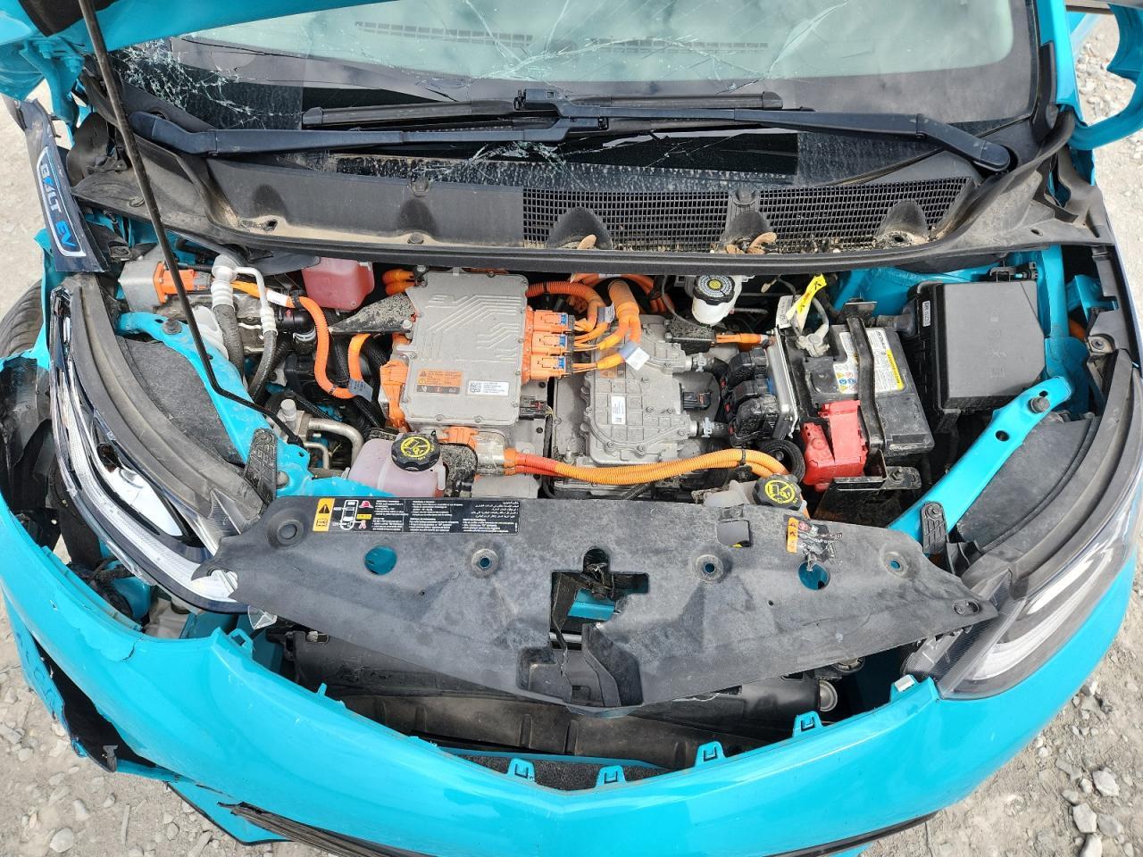 Chevrolet Bolt Premier Image 11