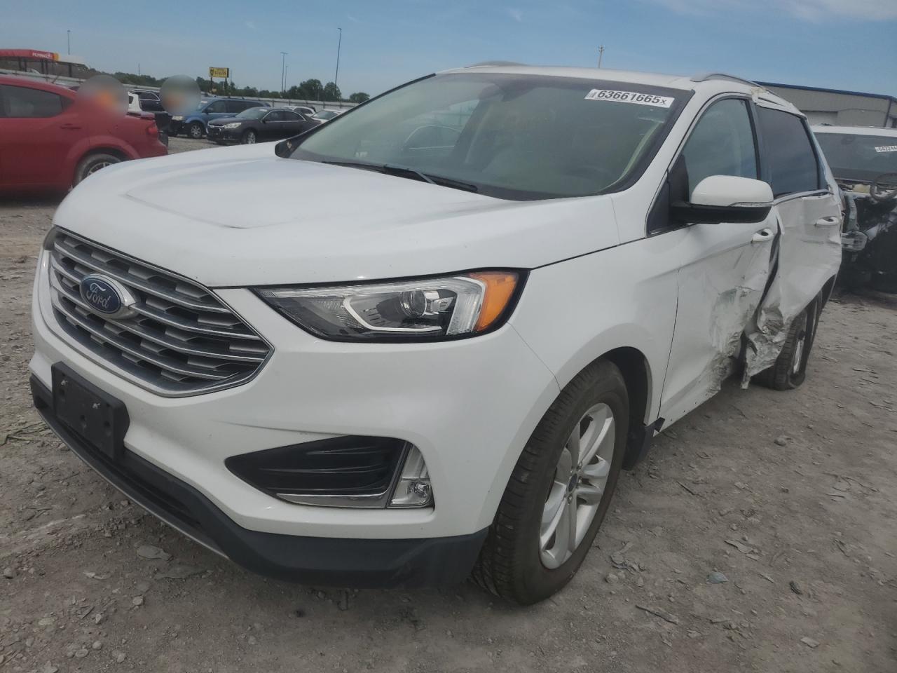 Ford Edge Sel Image 1