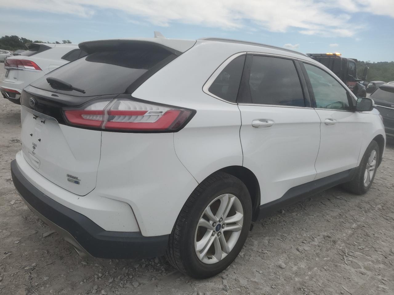 Ford Edge Sel Image 12
