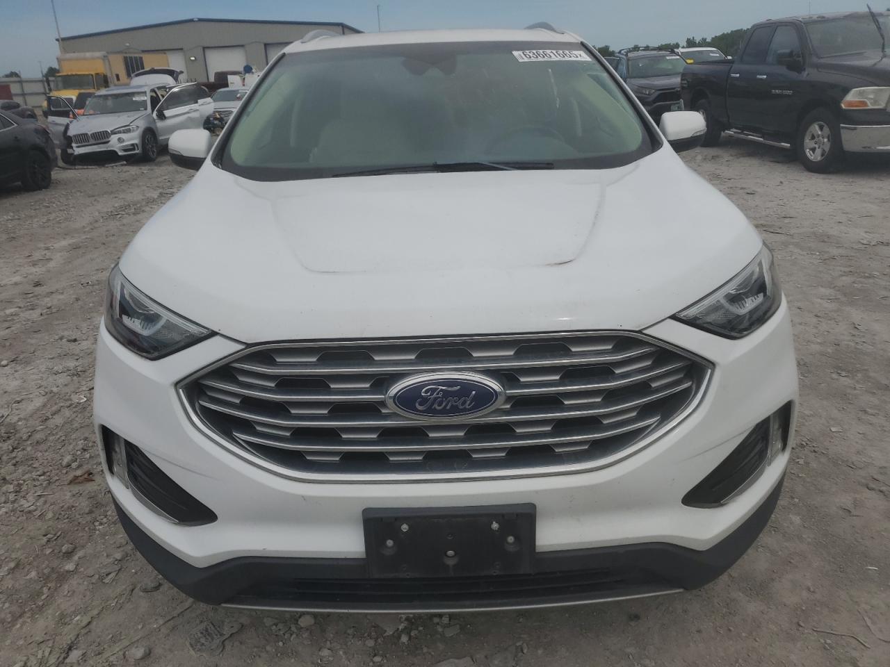 Ford Edge Sel Image 10