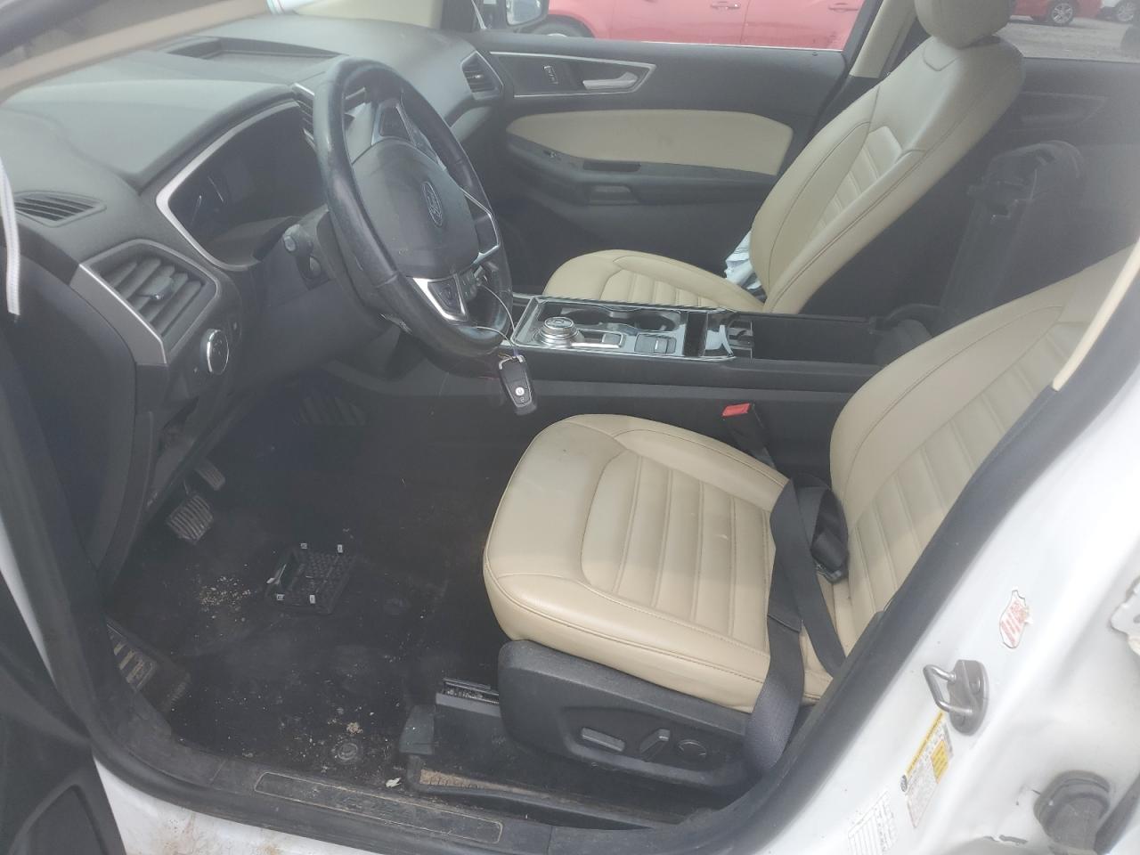 Ford Edge Sel Image 4