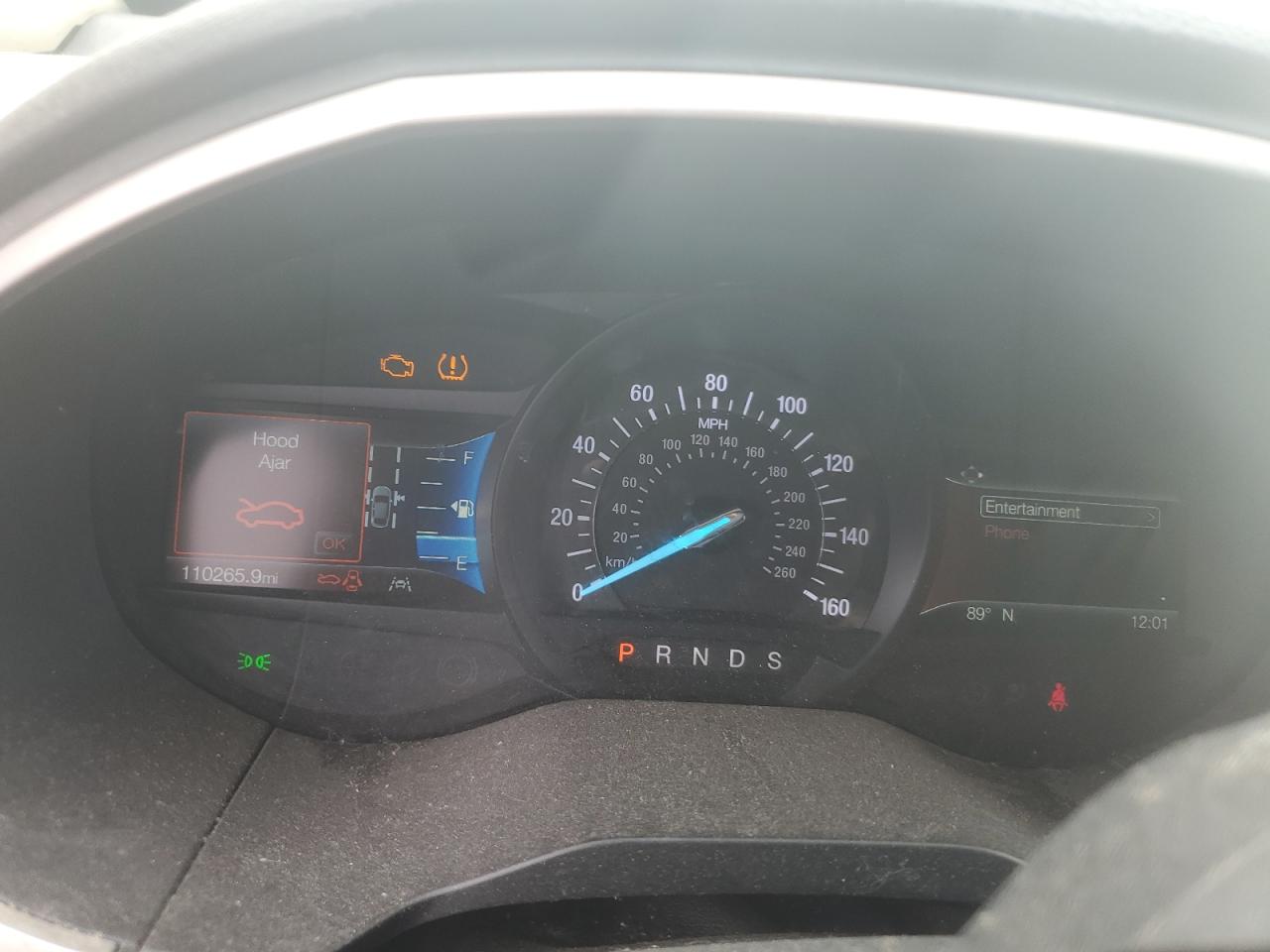 Ford Edge Sel Image 8