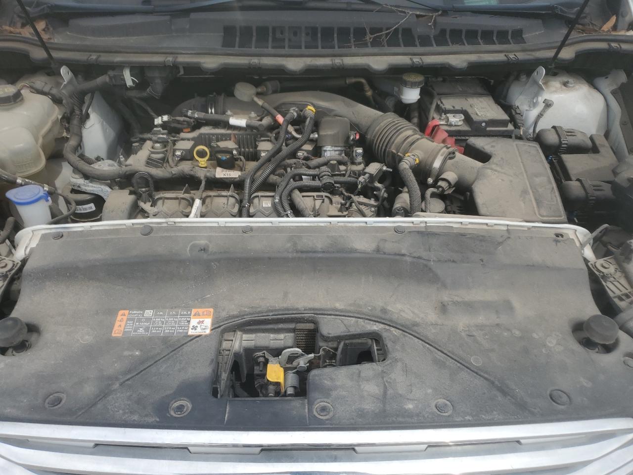 Ford Edge Sel Image 7