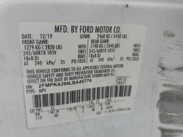 Ford Edge Sel Image 9