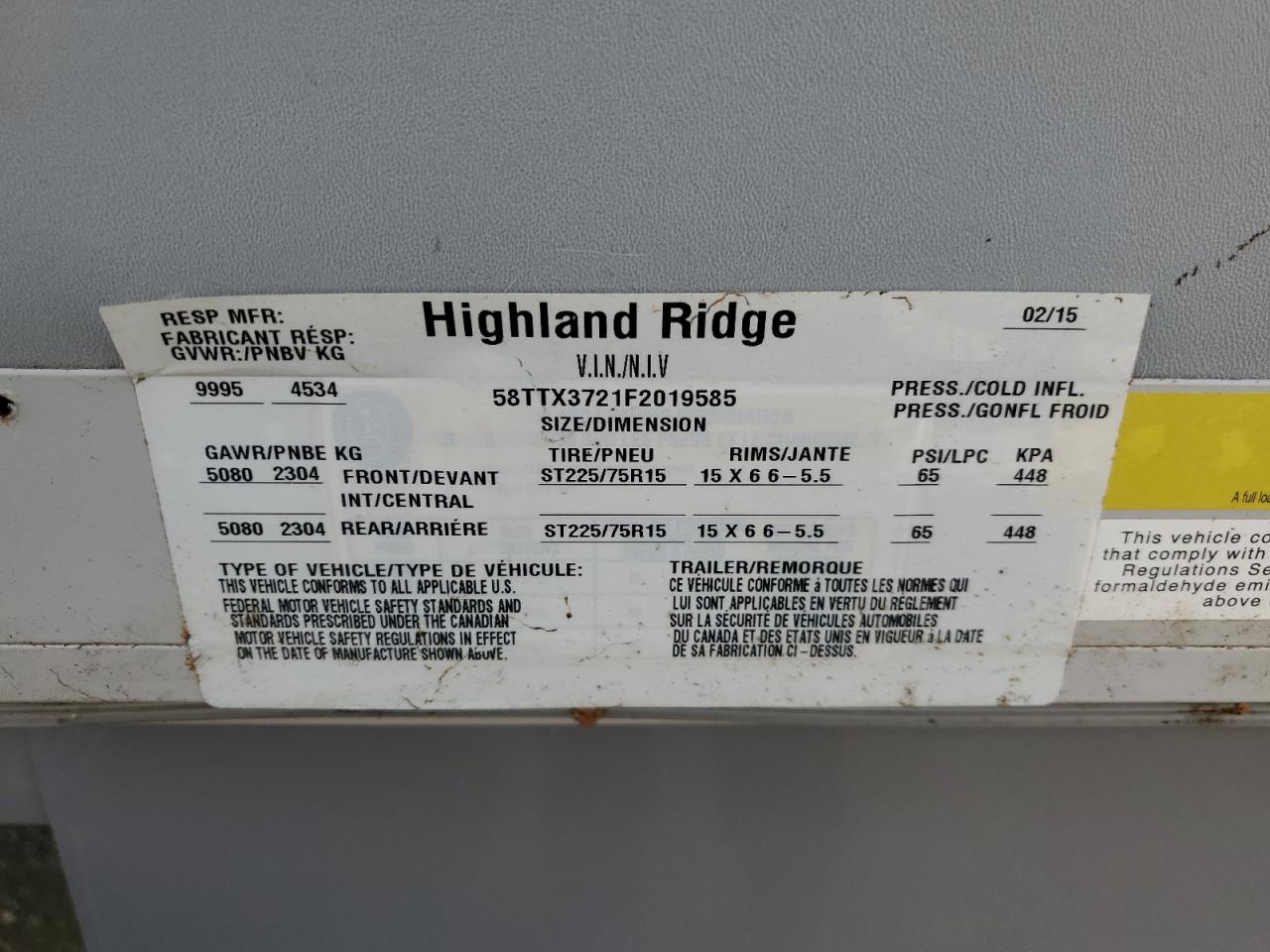 Highland Ridge Open Range Image 8
