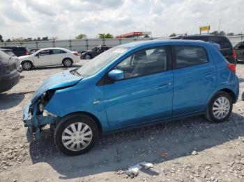  Salvage Mitsubishi Mirage
