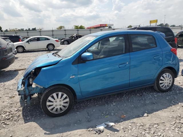  Salvage Mitsubishi Mirage