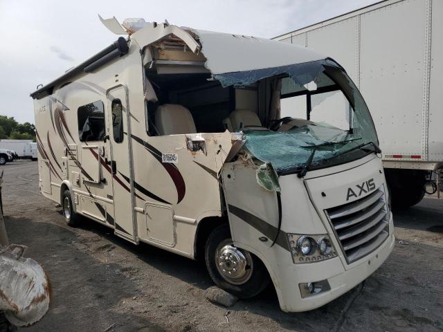  Salvage Thor Econoline