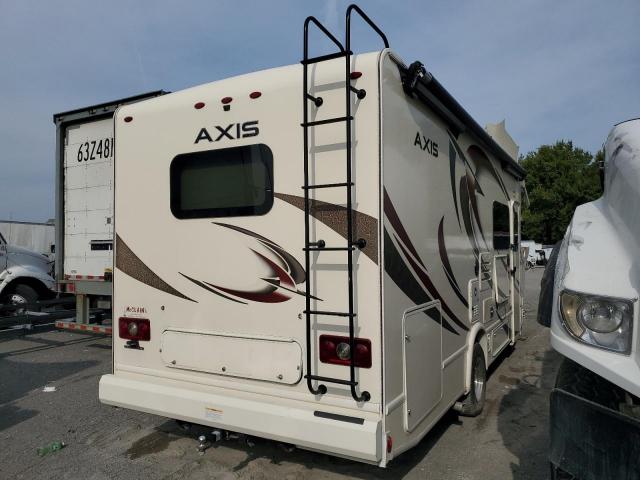 Thor Econoline E450 Super Duty Commercial Stripped Chassis Image 4