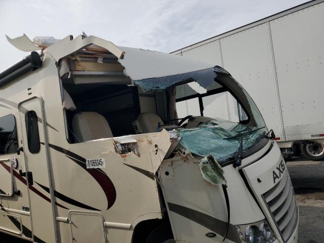 Thor Econoline E450 Super Duty Commercial Stripped Chassis Image 7