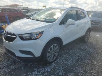  Salvage Buick Encore