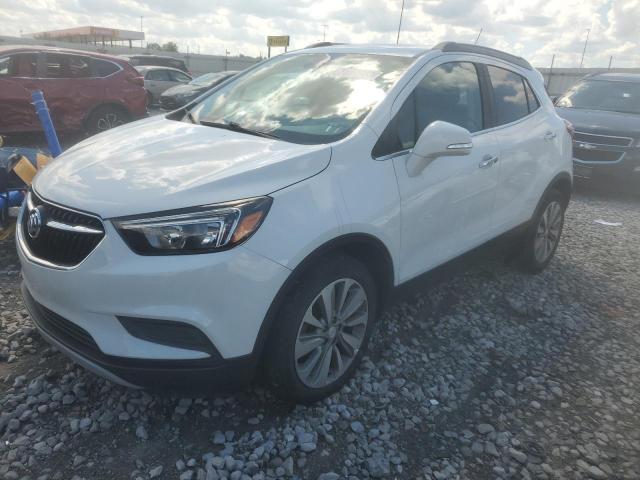  Salvage Buick Encore