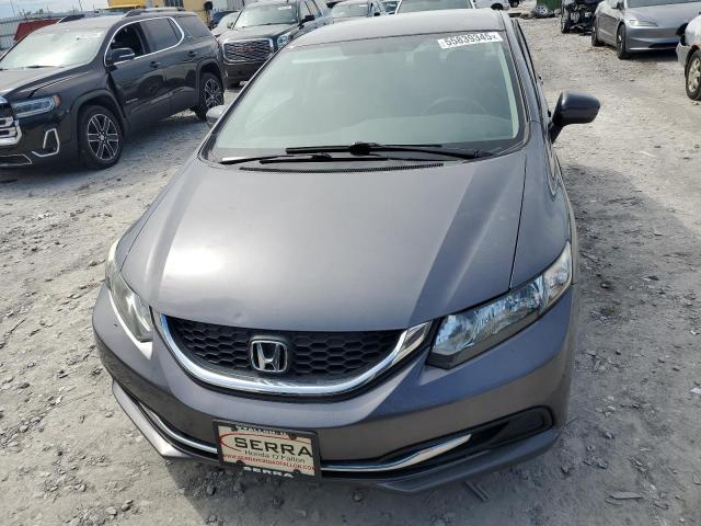 Honda Civic Lx Image 9