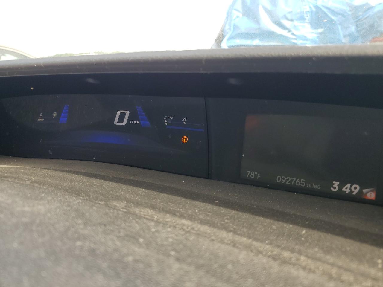 Honda Civic Lx Image 7