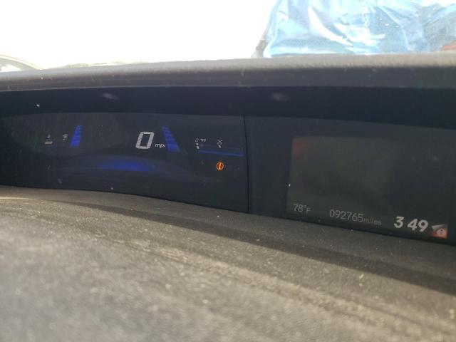 Honda Civic Lx Image 7