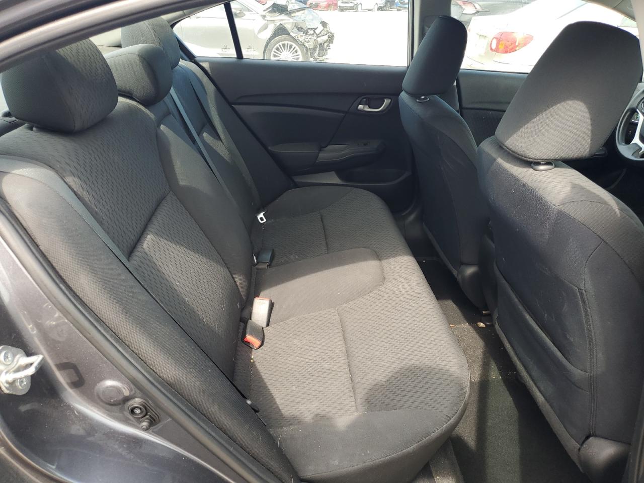 Honda Civic Lx Image 11