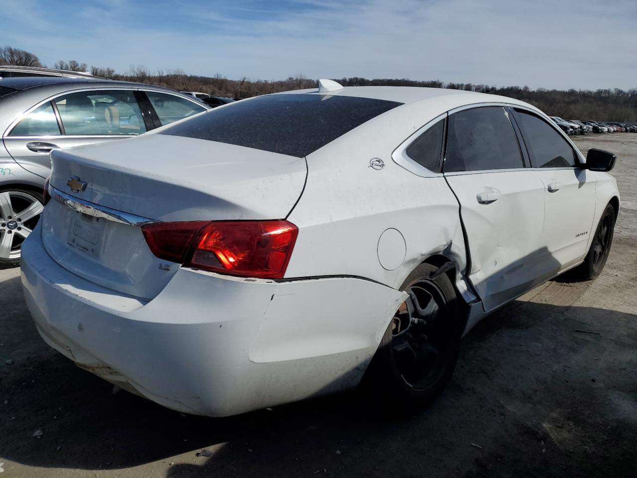 Chevrolet Impala Ls Image 2