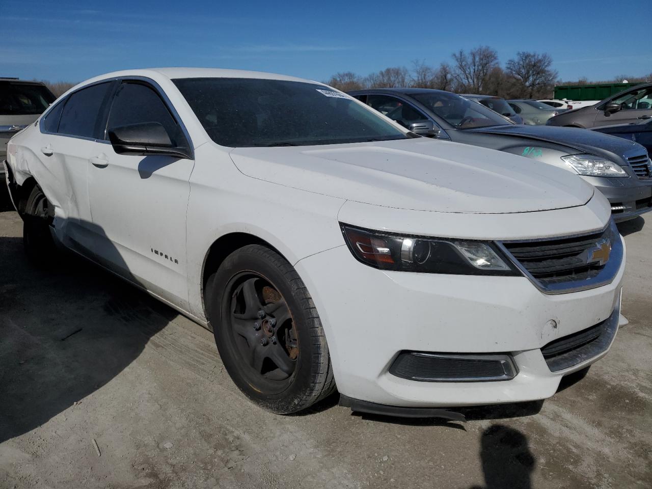 Chevrolet Impala Ls Image 3