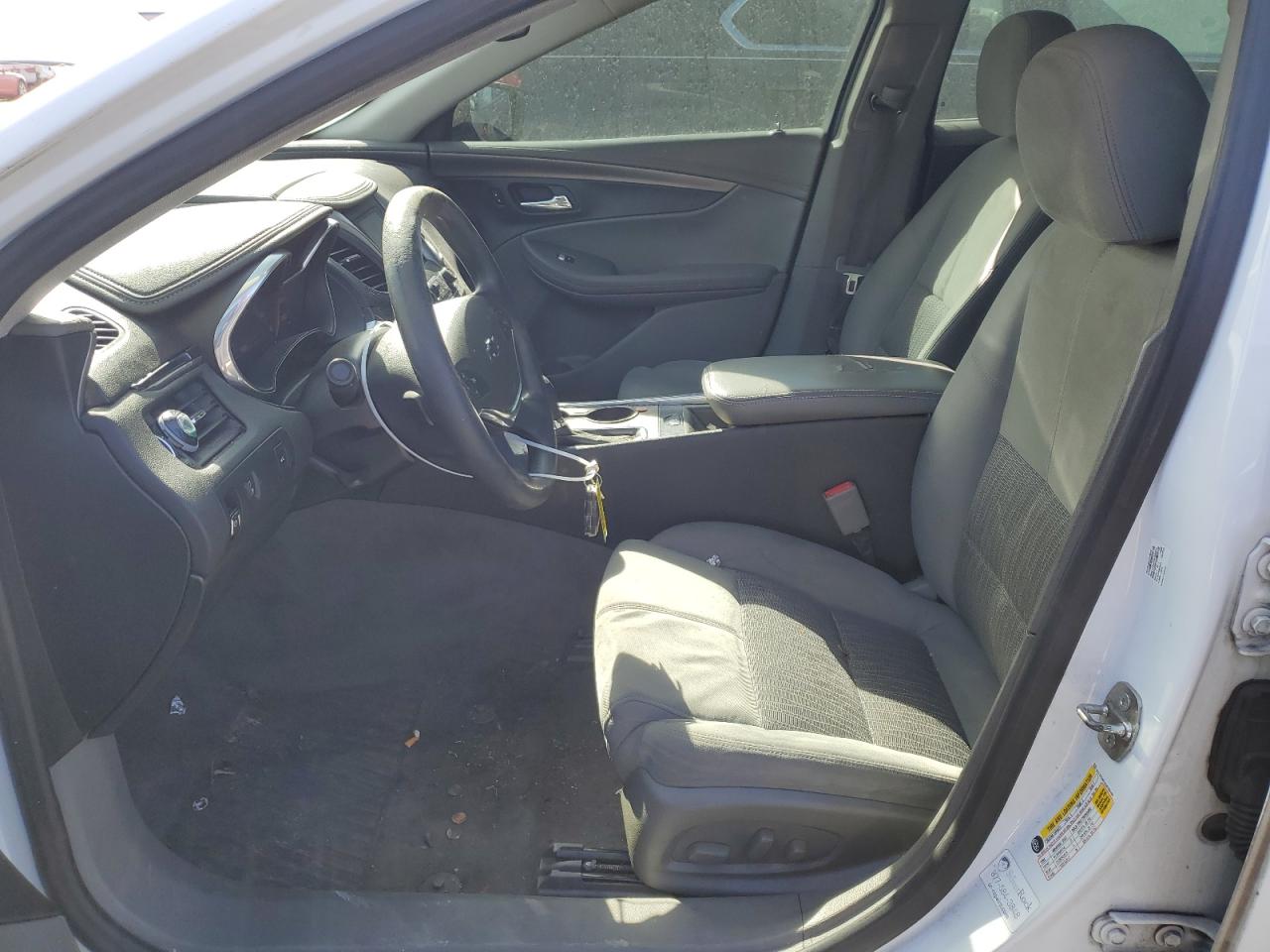 Chevrolet Impala Ls Image 8