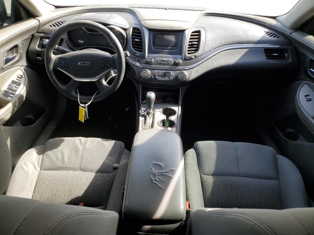 Chevrolet Impala Ls Image 11