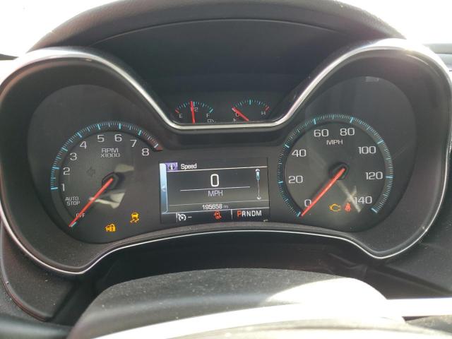 Chevrolet Impala Ls Image 4