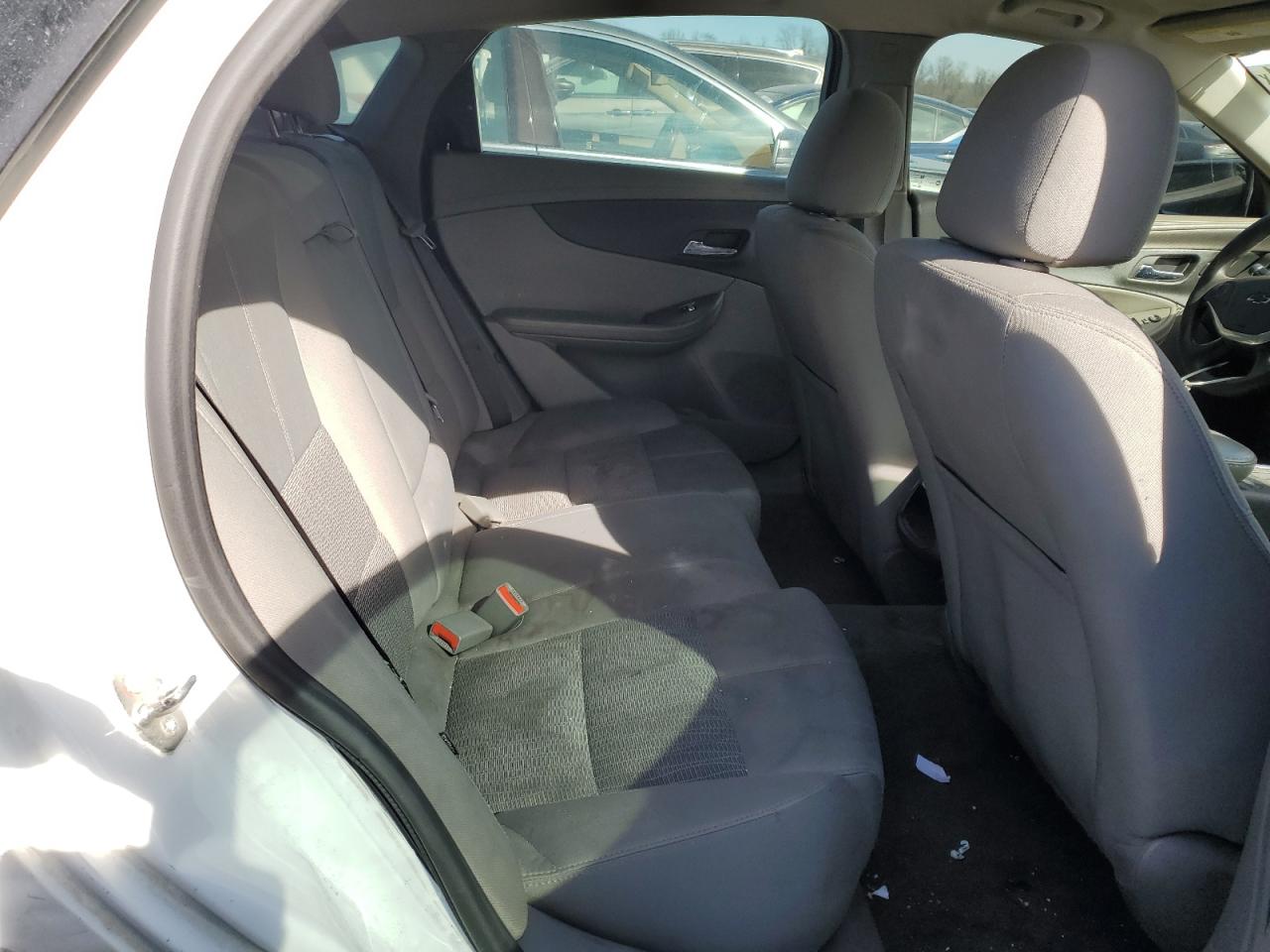 Chevrolet Impala Ls Image 7