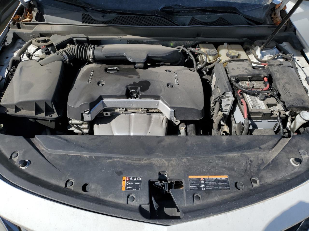 Chevrolet Impala Ls Image 9