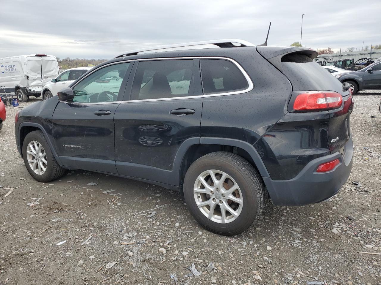 Jeep Grand Cherokee Latitude Plus Image 3