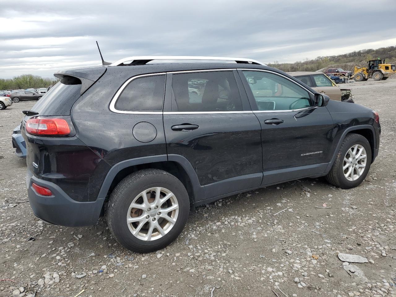 Jeep Grand Cherokee Latitude Plus Image 8