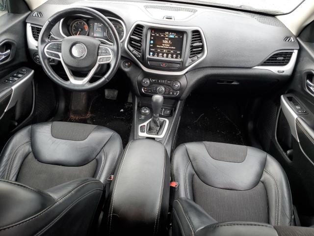 Jeep Grand Cherokee Latitude Plus Image 9