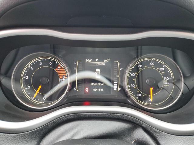 Jeep Grand Cherokee Latitude Plus Image 10