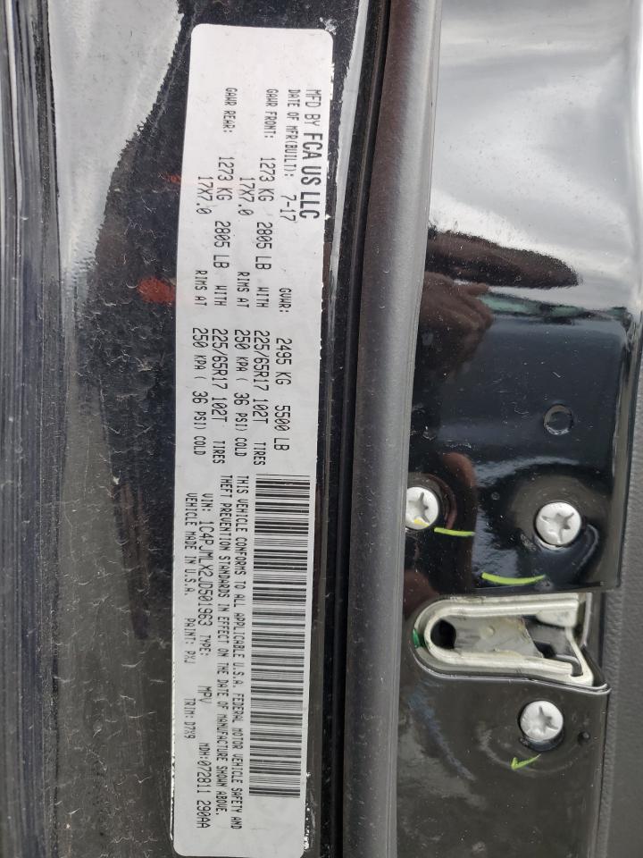 Jeep Grand Cherokee Latitude Plus Image 11