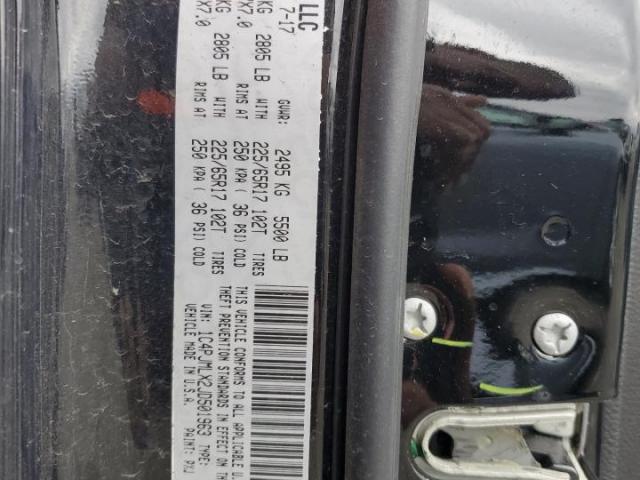 Jeep Grand Cherokee Latitude Plus Image 11